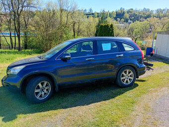 Honda CR-V 2.2CDTi
