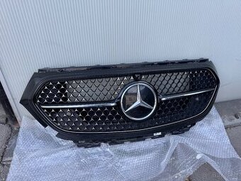 W214 Mercedes-Benz maska chladiče, LED, KAMERA, AMG