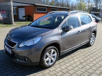 Peugeot 2008 1.6 HDi 68 kW