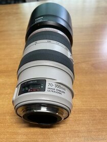 Canon Lens EF-300 mm f/4-5,6 Lis USM