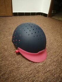 Jezdecká helma - 1