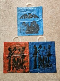 Boney M ABBA retro sběratelská taška kabela