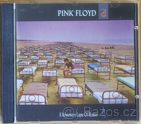 CD Pink Floyd: A Momentary Lapse of Reason