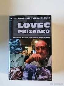 Lovec přízraků -J. Markovič r. 2008