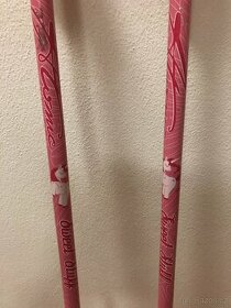 dětské lyžařské hůlky 95cm