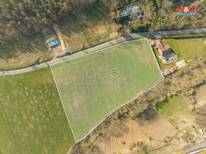 Prodej pozemku k bydlení, 15203 m², Vraný - 1