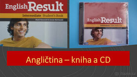 ANGLIČTINA/ENGLISH - RŮZNÉ KNIHY, CD A SLOVNÍKY - 1