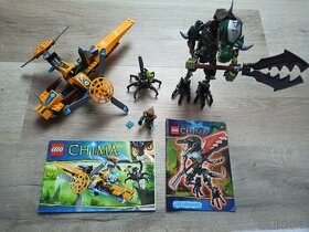 LEGO CHIMA 70129 a 70203 - 1