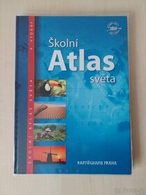 Školní atlas světa - 1