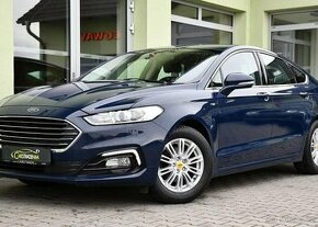 Ford Mondeo 2.0TDCi 110kW CARPLAY ČR 1.MAJ