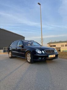 Mercedes E320 cdi - 1