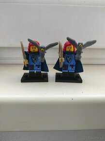 Lego Sokolnice - minifigurky serie 24. - 1