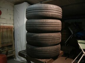 Letní pneu Michelin 205/55R17