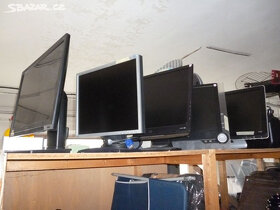 monitory na pc 22 za 1200kč, 24 za 1500kč - 1