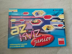 AZ Kvíz junior - 1
