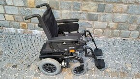 Prodám elektrický invalidní vozík Meyra - 1