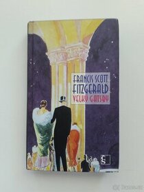 Velký Gatsby - F. S. Fitzgerald