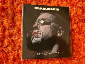 RAMMSTEIN - Sehnsucht (Limited digipack edition)