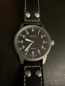 Hodinky Pilot 45 mm Automatic Swiss made