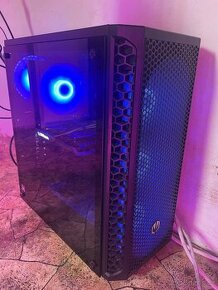 PC 4060 + Ryzen 7 5700g