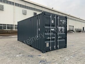 Lodní kontejner 20 DV (6m), NOVÝ - 1