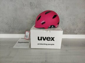 Dětská cyklo přilba / helma Uvex