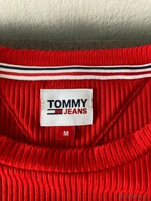 Dámské tričko Tommy Hilfiger vel. M