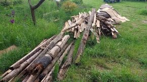 Dřevo za odvoz