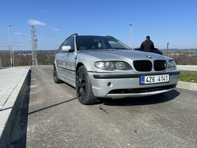 BMW e46 330xd 135kw