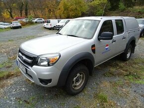 Ford Ranger Double cab 2.5 4x4 (3.)