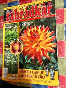 Zahrádkář