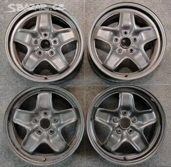 VW Caddy 6,5Jx16",5x112, ET50