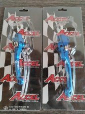 Páčka spojky, Páčka přední brzdy KAWASAKI, YAMAHA, SUZUKI