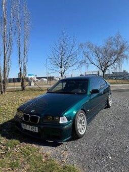 Bmw e36 323ti compact clubsport