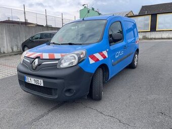 Elektromobil Renault Kangoo Z.E. Confort