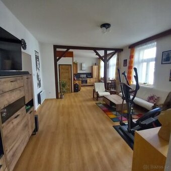 Společný prodej dvou bytových jednotek - 105 m2 - 1