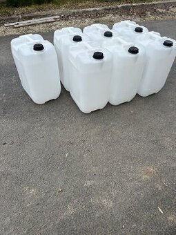 Kanytr, barel 25l 50ks