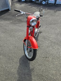 Jawa 250-590-Sport
