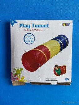 Dětský tunel na hraní