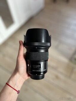 Sigma art 50mm 1.4 pro Nikon