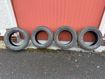 Letní pneumatiky 225/60 R16