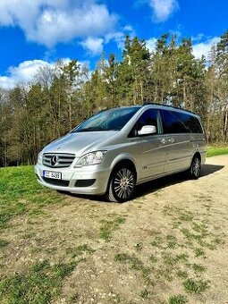 Mercedes Benz Viano 3.0 CDi