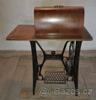 Šicí stroj Minerva Bobbin
