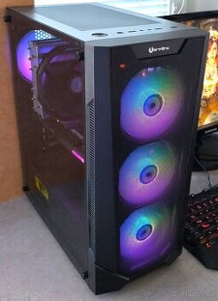 HERNÍ PC,i7 8.gen QN8H,RTX3070,16GB,NVMe+SATA