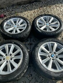 ORIGINÁL ALU sada BMW 225/55/17