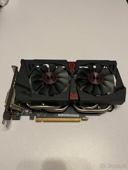 ASUS STRIX GTX 960 4GB