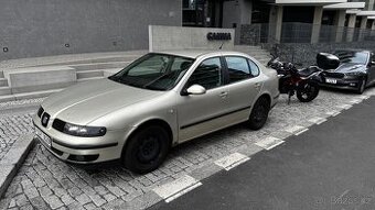 Seat Toledo 1.9 TDi 81kw, 2003