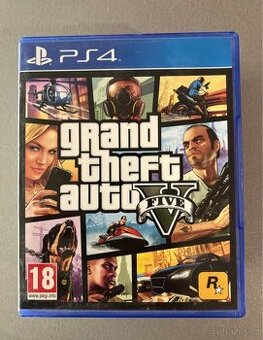 Grand Theft Auto V GTA 5