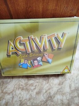 Společenská hra activity