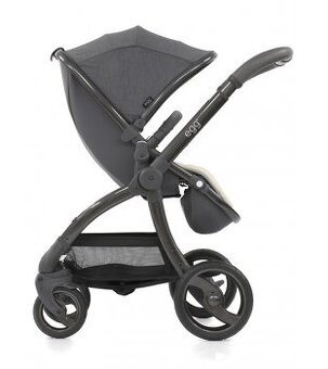 BabyStyle EGG kočárek Quantum Grey- NOVÉ